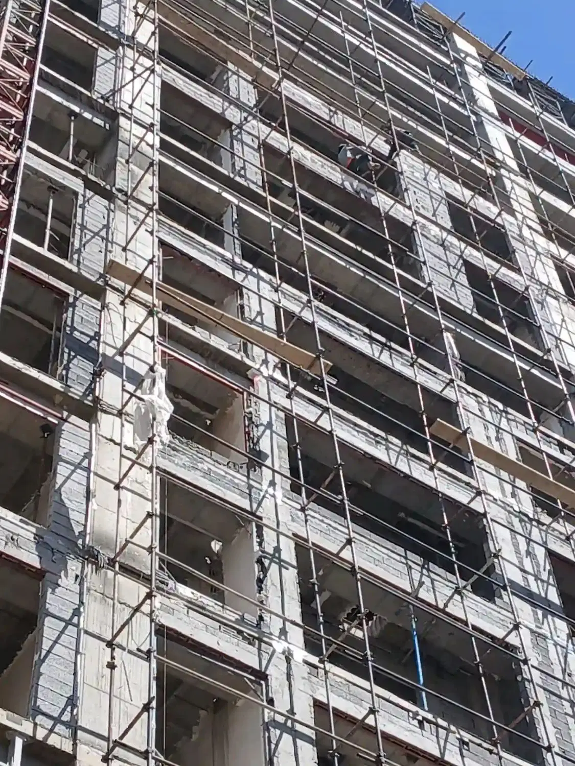 داربست فلزی امیری