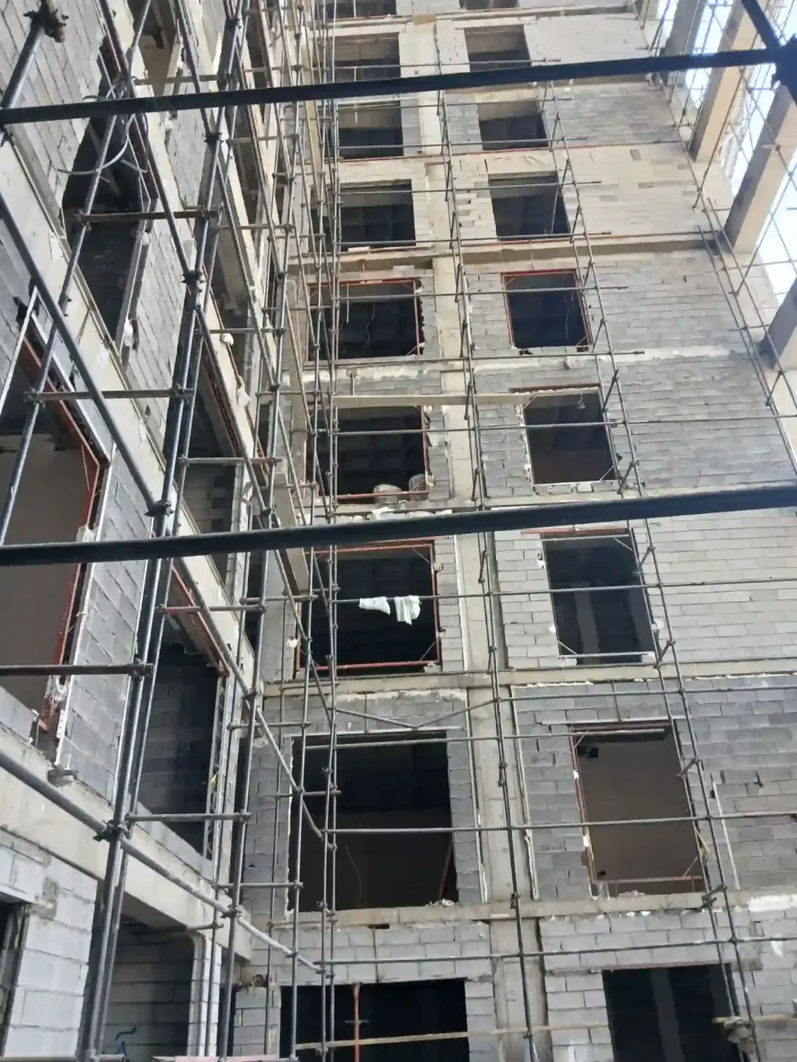 داربست فلزی امیری - تصویر 3