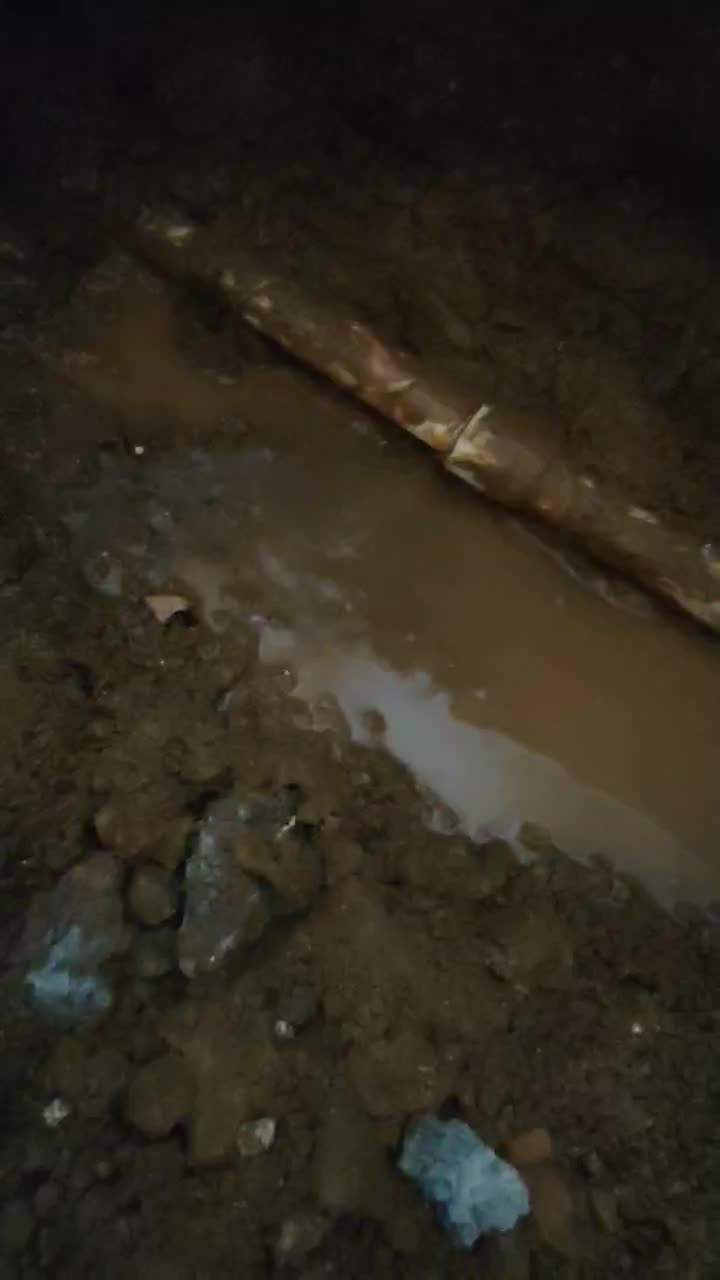 لوله‌بازکنی و نشت‌یابی در سید خندان