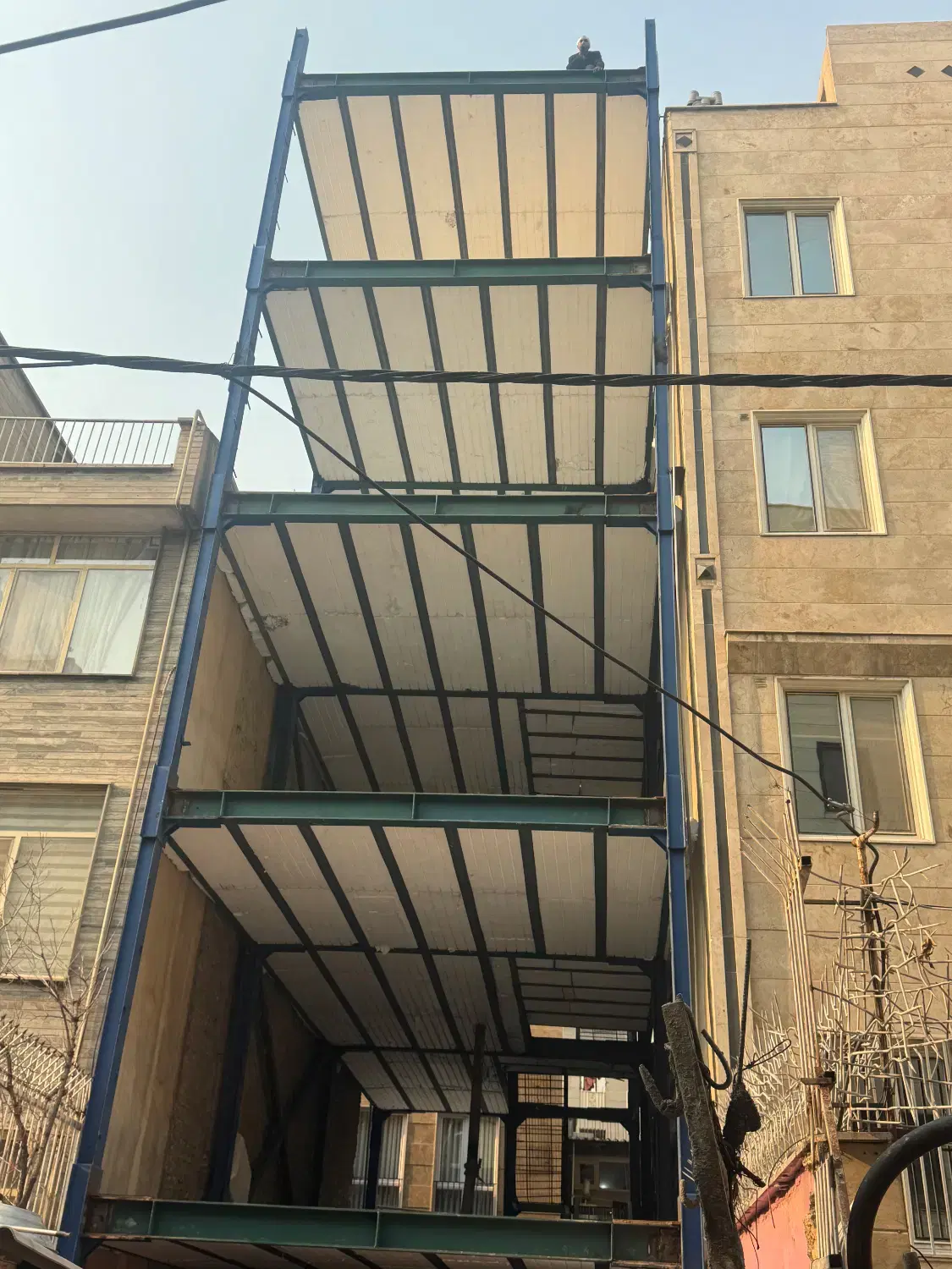 آرماتوربندی و قالب‌بندی در زرکش - تصویر 3