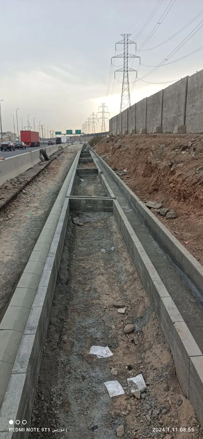 جدول کاری و کفپوش در خلیج فارس - تصویر 9