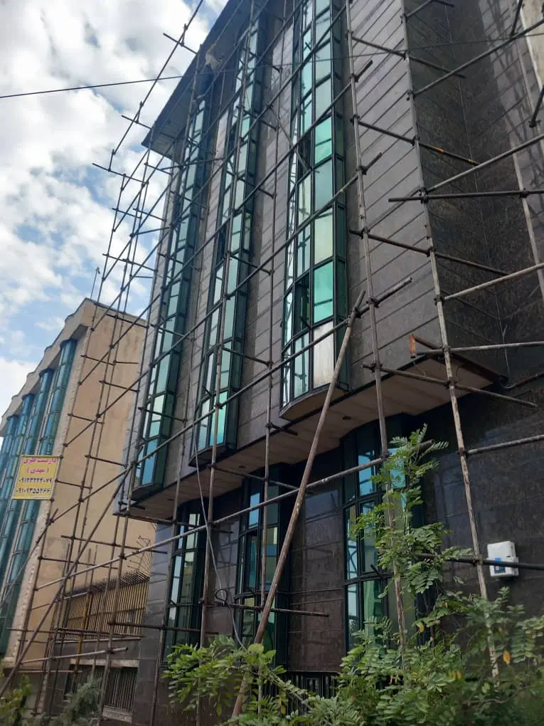 داربست فلزی مهدی - تصویر 3