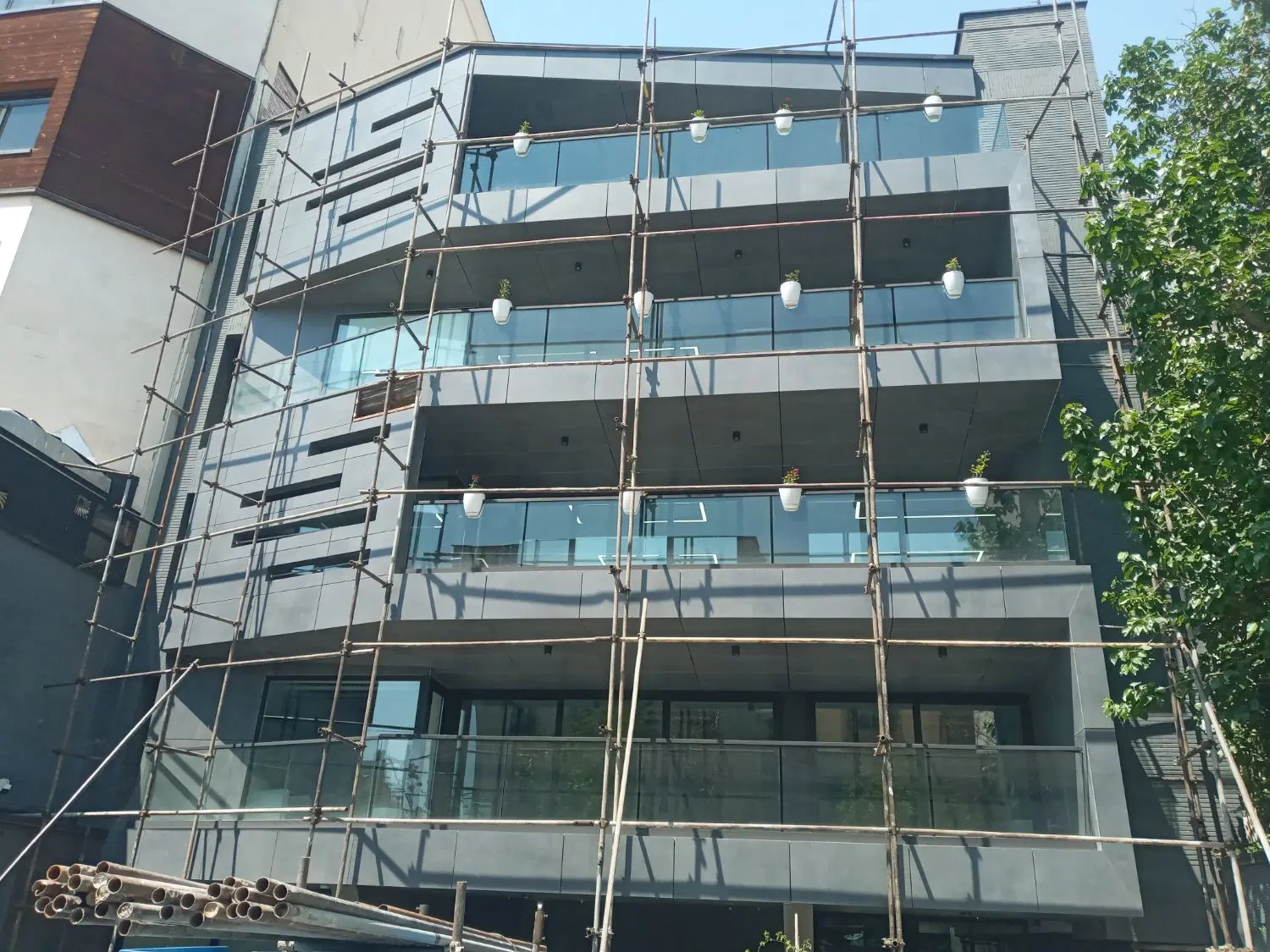 داربست فلزی مهدی - تصویر 7