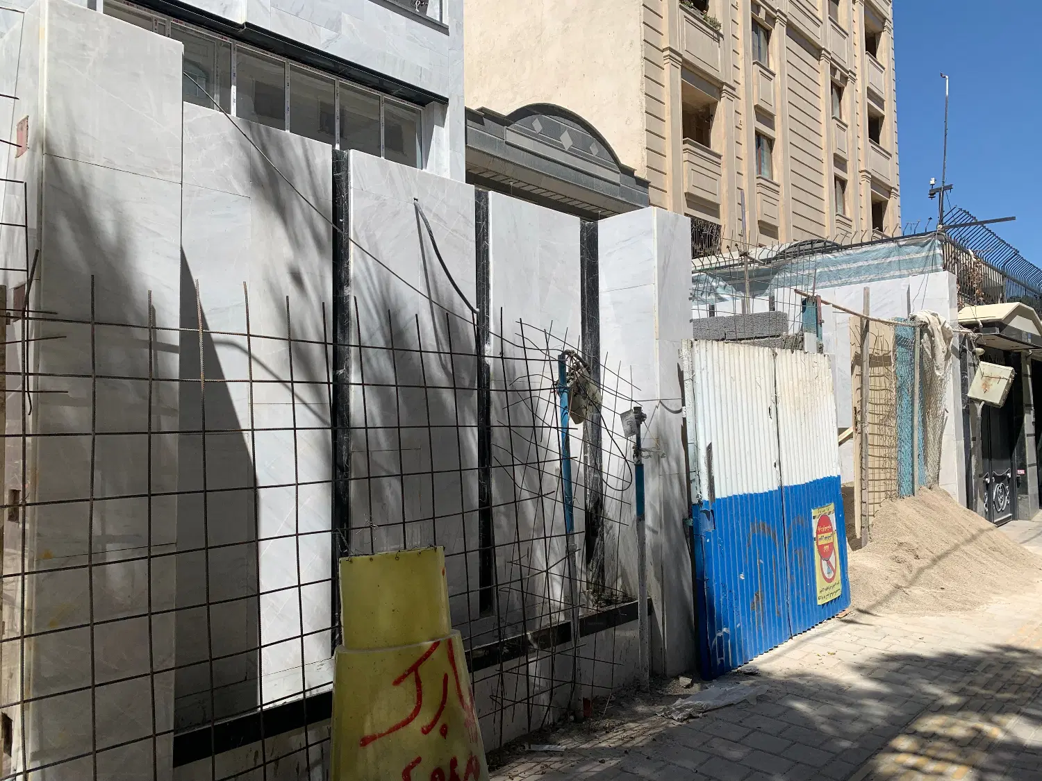 مجری ذی‌صلاح ساختمان در دزاشیب - تصویر 4