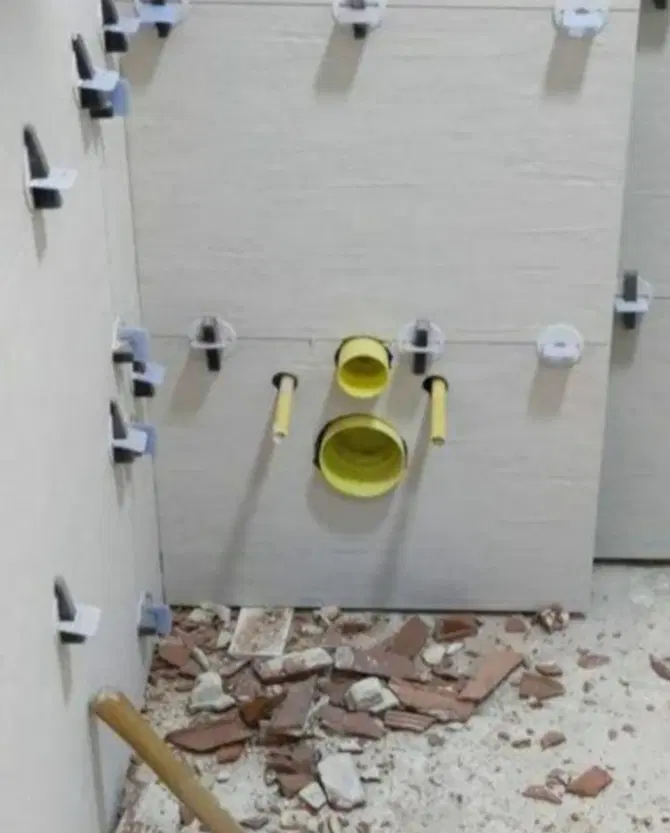 کاشی‌کاری و سرامیک‌کاری در تهرانپارس غربی