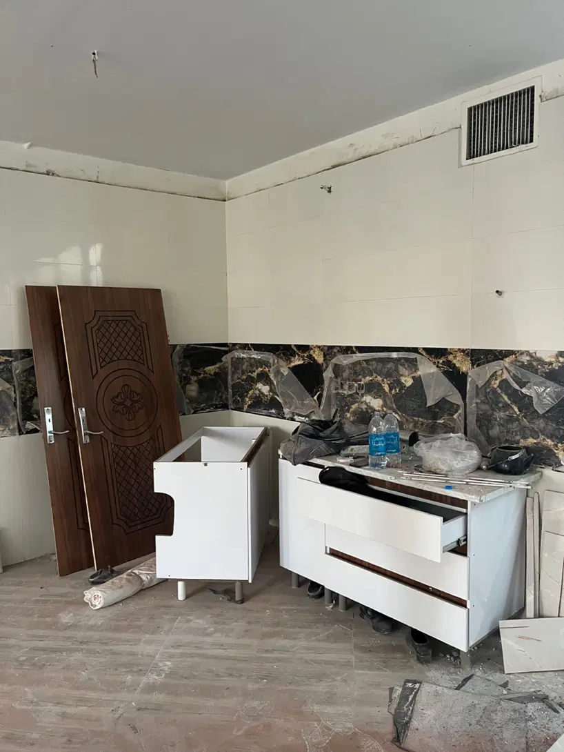 بازسازی ساختمان در جنت‌آباد جنوبی - تصویر 10