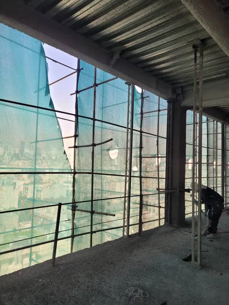 داربست فلزی قاسمی - تصویر 2
