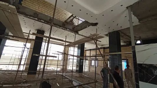 پیمانکاری ساختمان در سنائی