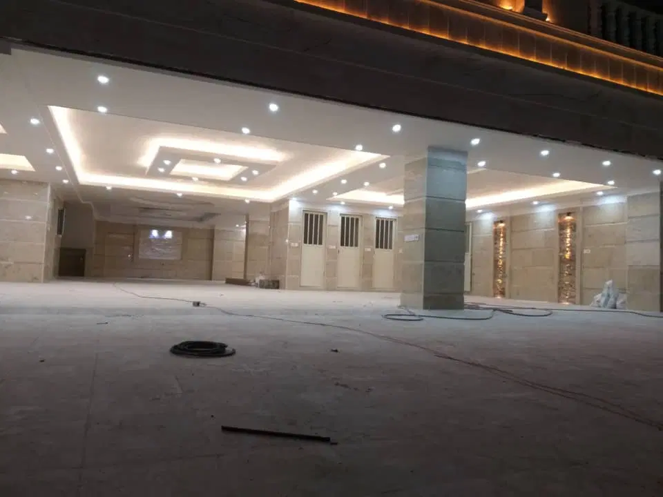 پیمانکاری ساختمان در سنائی - تصویر 2