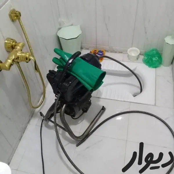 لوله‌بازکنی در باغ فیض - تصویر 4