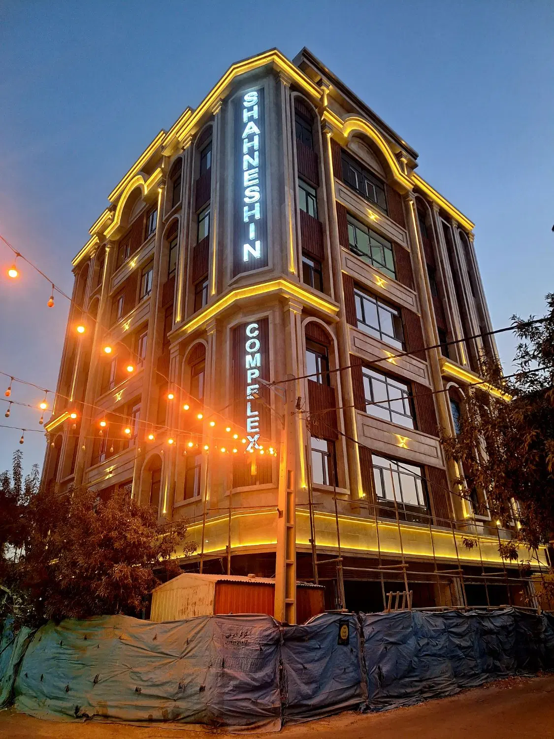 مهندس پوریا فرهمند - مدیریت ساخت - تصویر 5