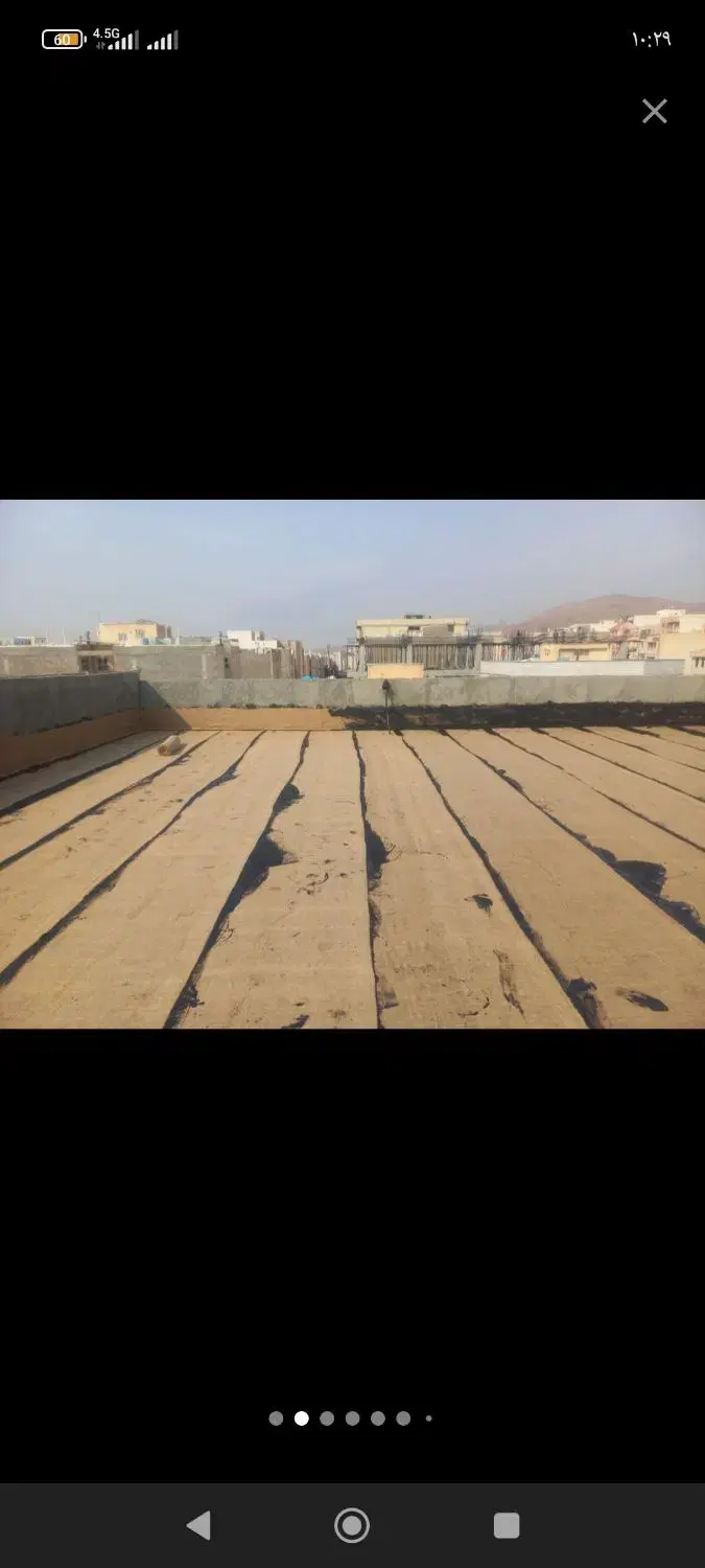 نصب ایزوگام و قیرگونی در تجریش - تصویر 5
