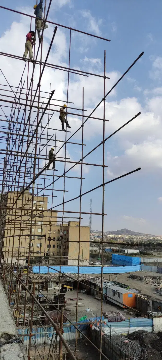 داربست فلزی سجاد - تصویر 10