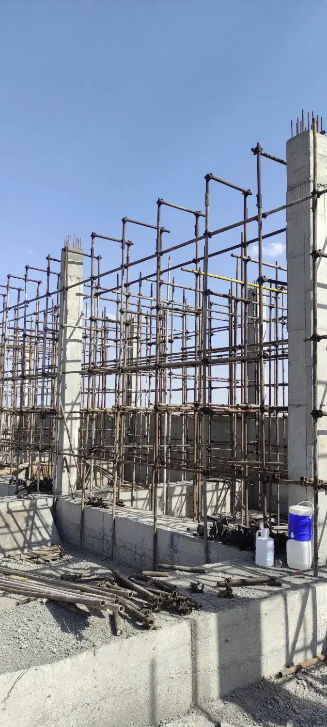 داربست فلزی سجاد - تصویر 12