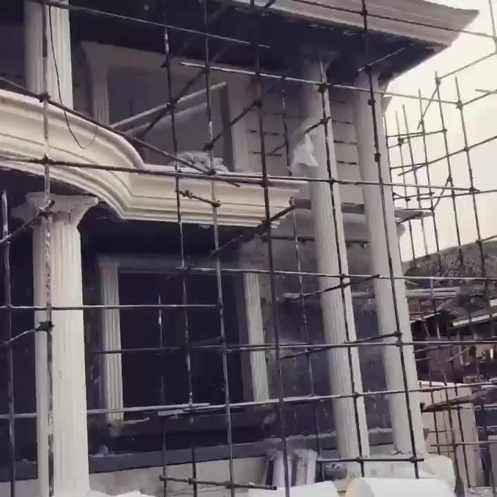سیمان‌کاری در گلستان (شهرک راه‌آهن)