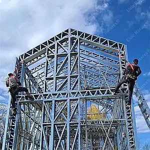 ساخت و ساز سبک‌سازه