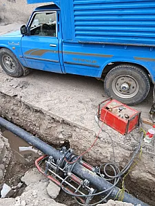 جوشکاری و لوله‌کشی پلی‌اتیلن