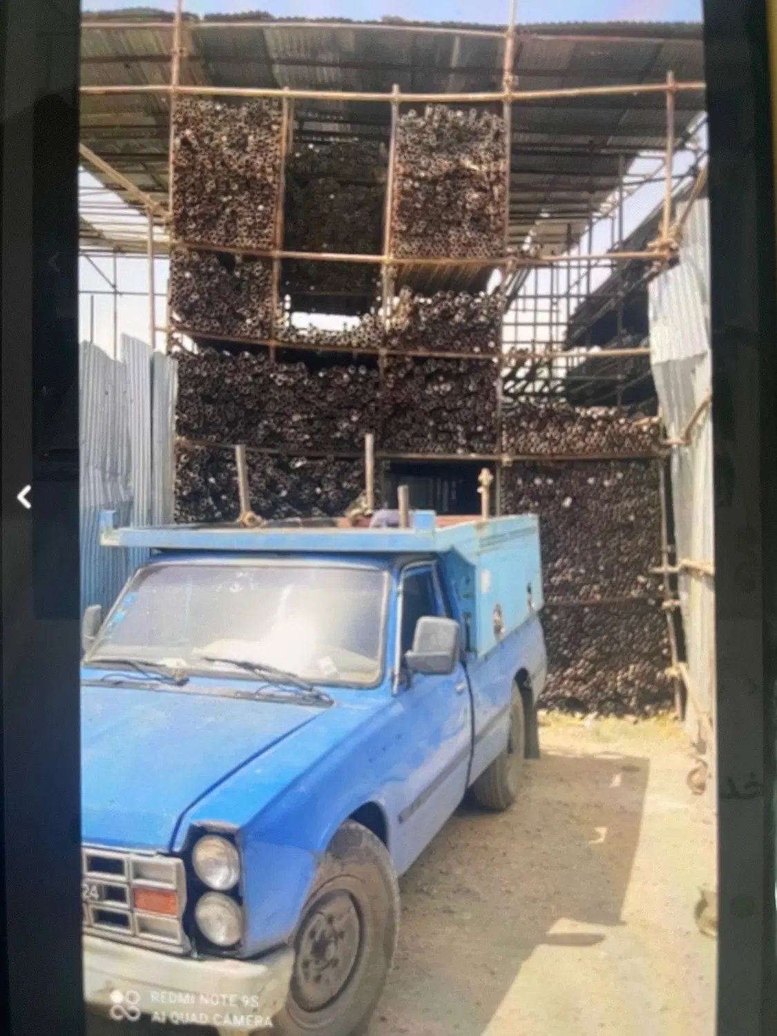 داربست عالی بست