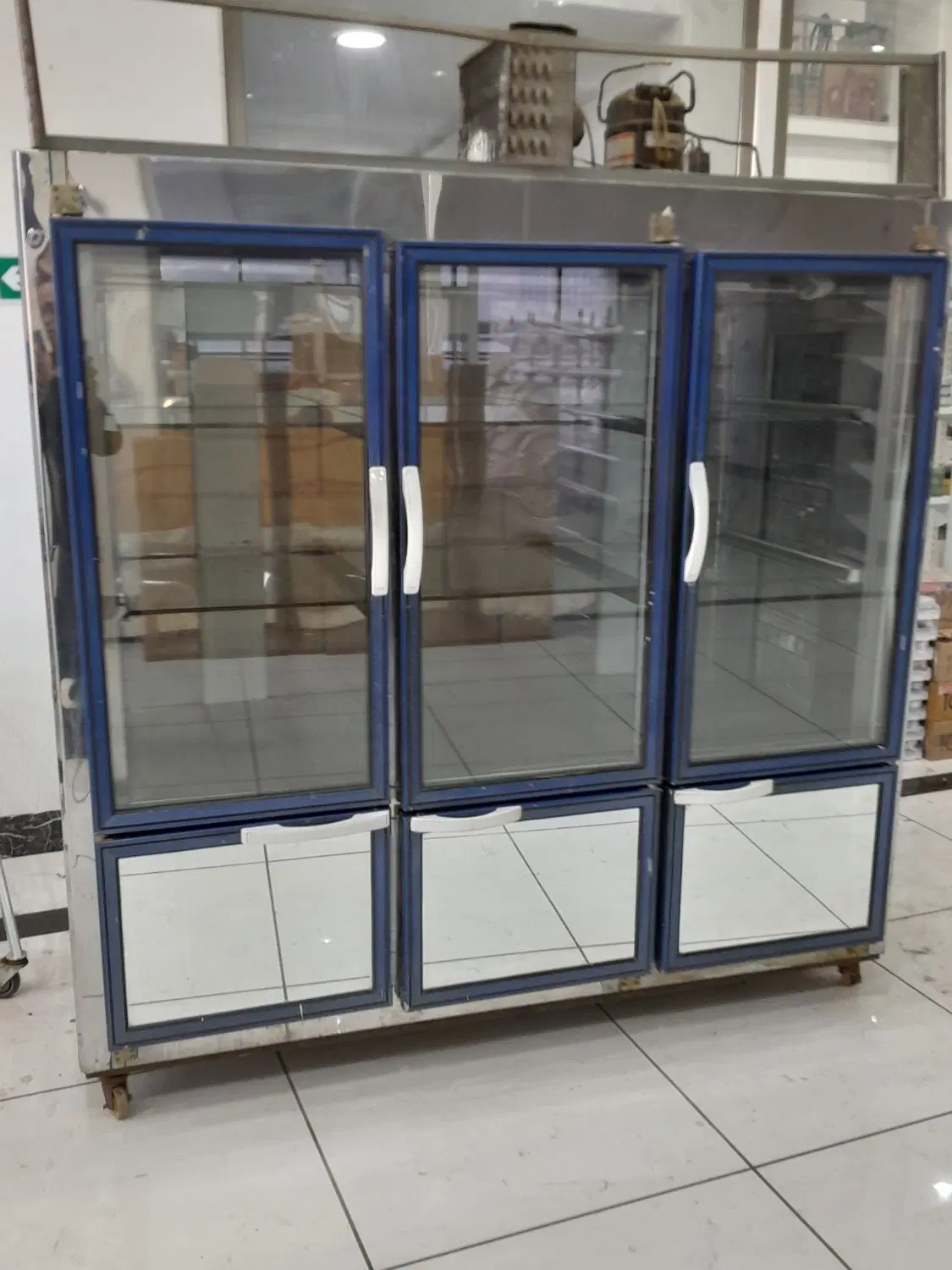 تعمیرگاه مجاز مهندس کریمی - تصویر 9