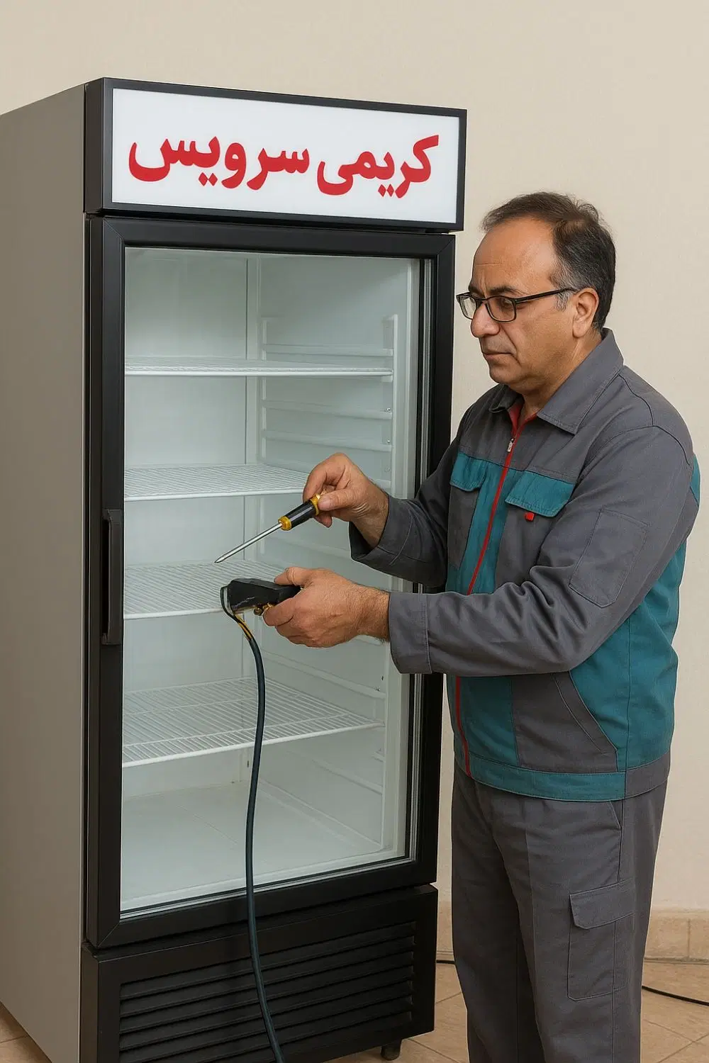 تعمیرگاه مجاز مهندس کریمی - تصویر 10