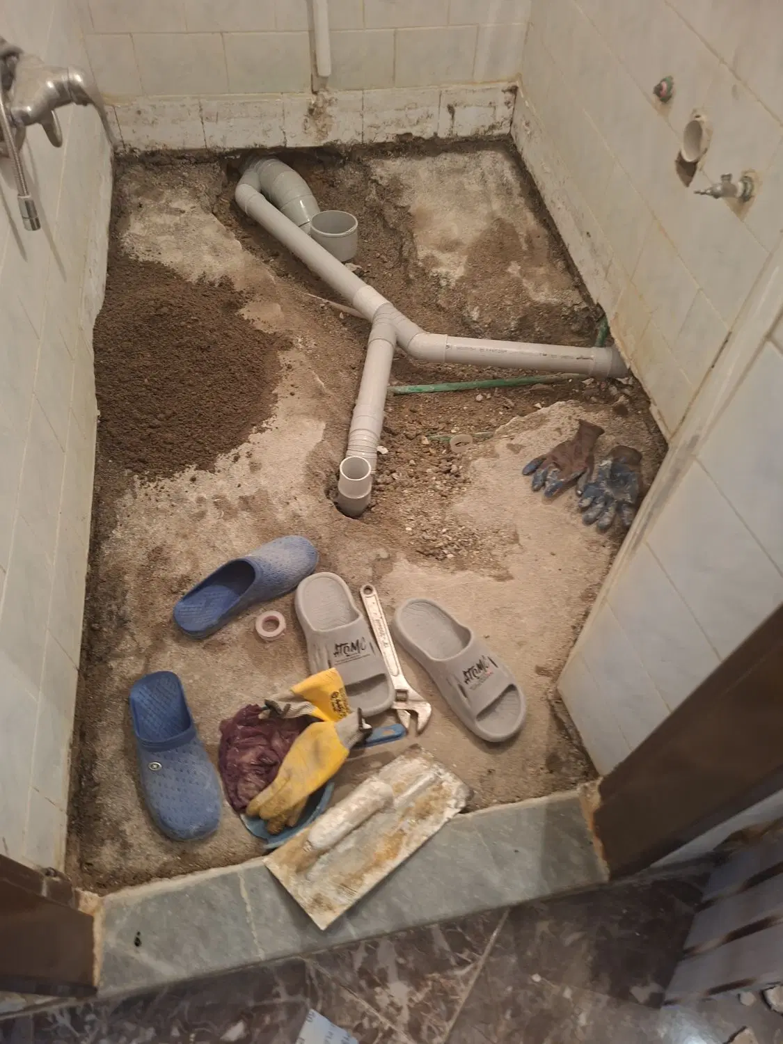بازسازی و تأسیسات ساختمان