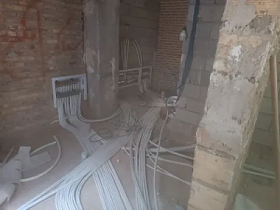 لوله‌کشی و تأسیسات ساختمان