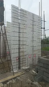 مقاوم‌سازی و تریدی‌پانل در جنت‌آباد جنوبی