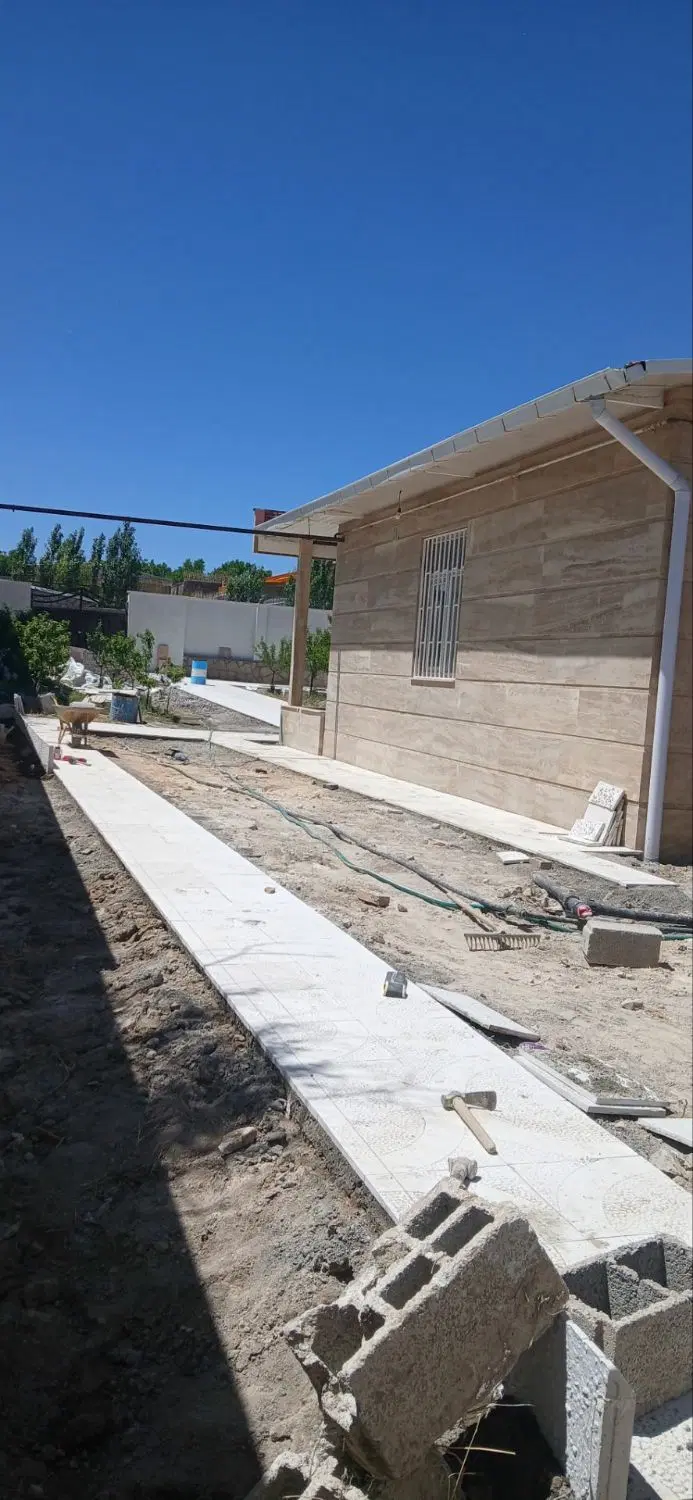 پیمانکاری ساختمان