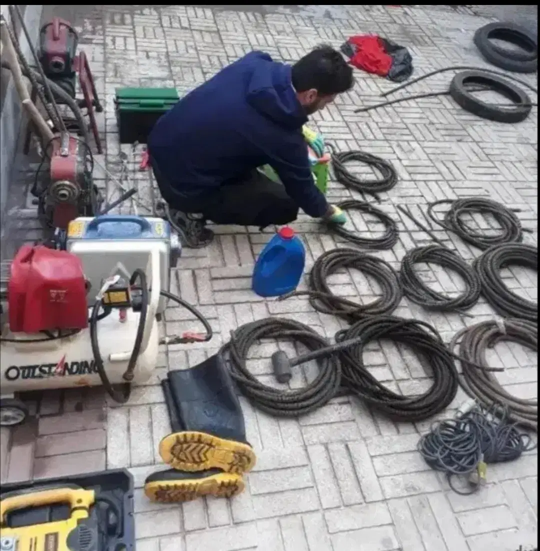 خدمات فنی موسوی