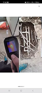 لوله‌بازکنی و رفع نم و رطوبت در آهنگ