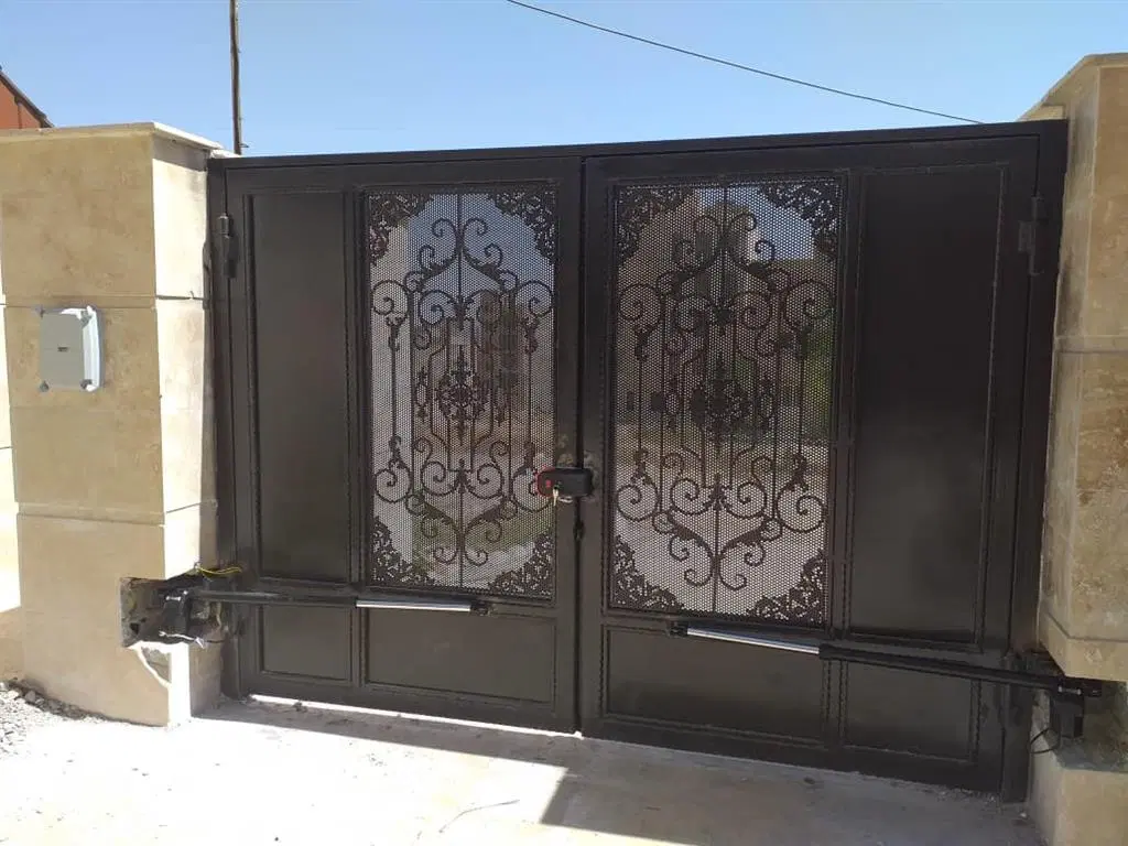 تعمیر جک پارکینگ و کرکره برقی در دروس - تصویر 4