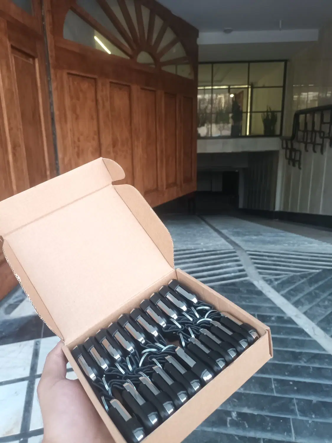 تعمیر جک پارکینگ و کرکره برقی در دروس - تصویر 5