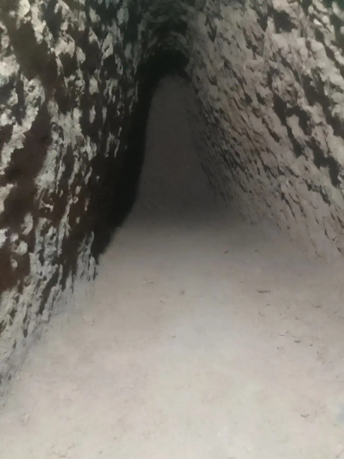 حفر چاه و مقنی‌کاری در نعمت‌آباد - تصویر 3