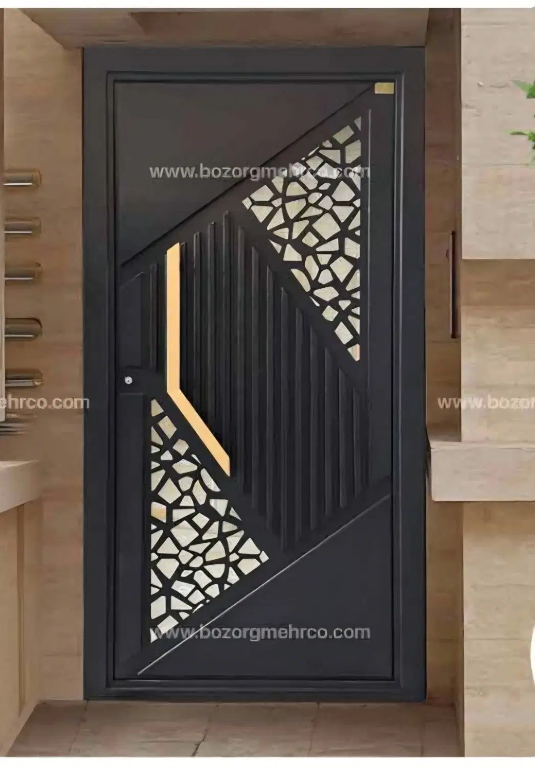 آهنگری و جوشکاری در کن