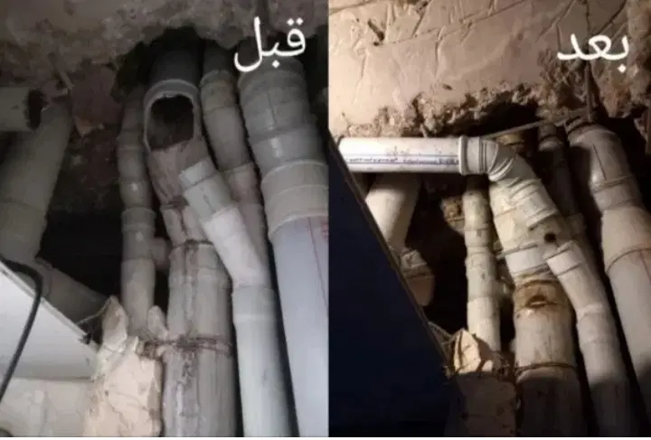 لوله‌کشی و کاشی‌کاری در تبریز - تصویر 2