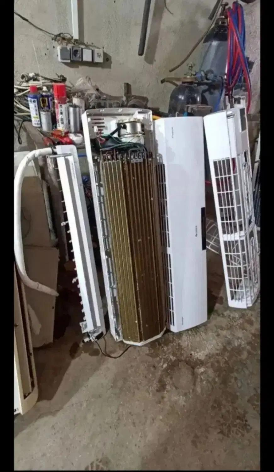نصاب کولرگازی و تعمیرات لوازم خانگی - تصویر 5