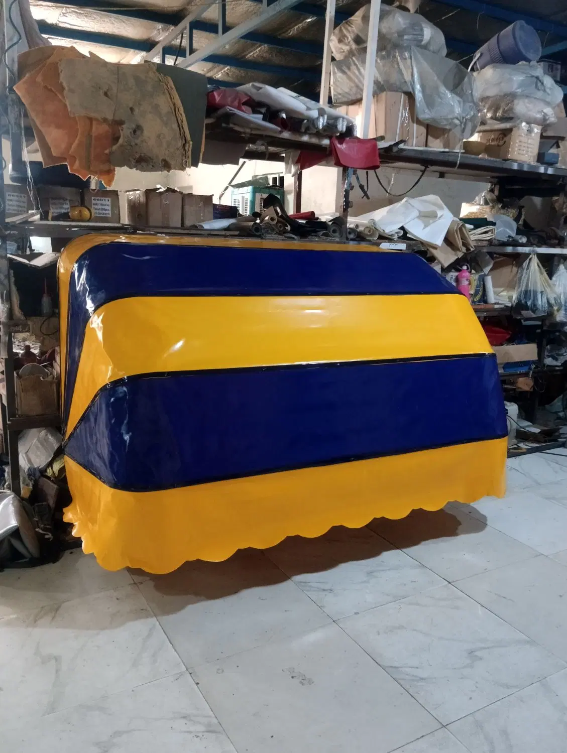 تعمیر و نصب سایبان در جنت‌آباد مرکزی