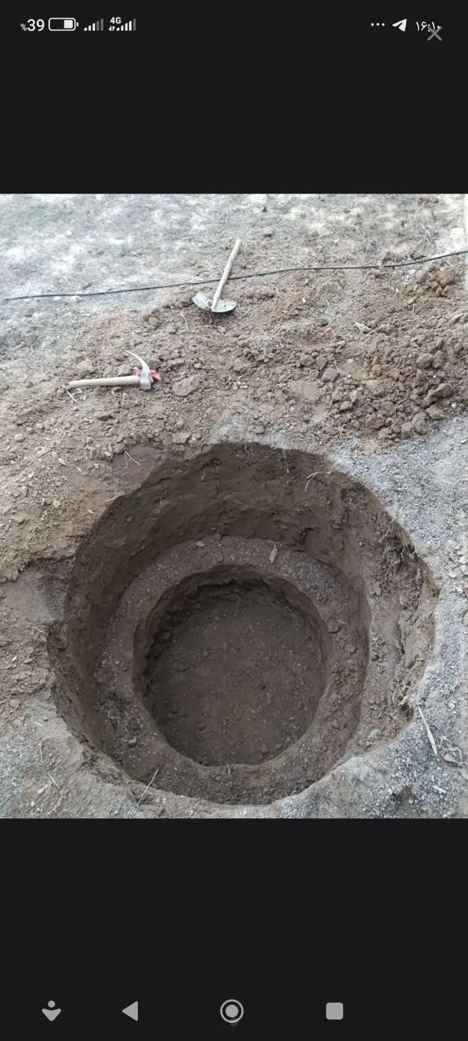چاه‌کنی و حفاری در تبریز - تصویر 3
