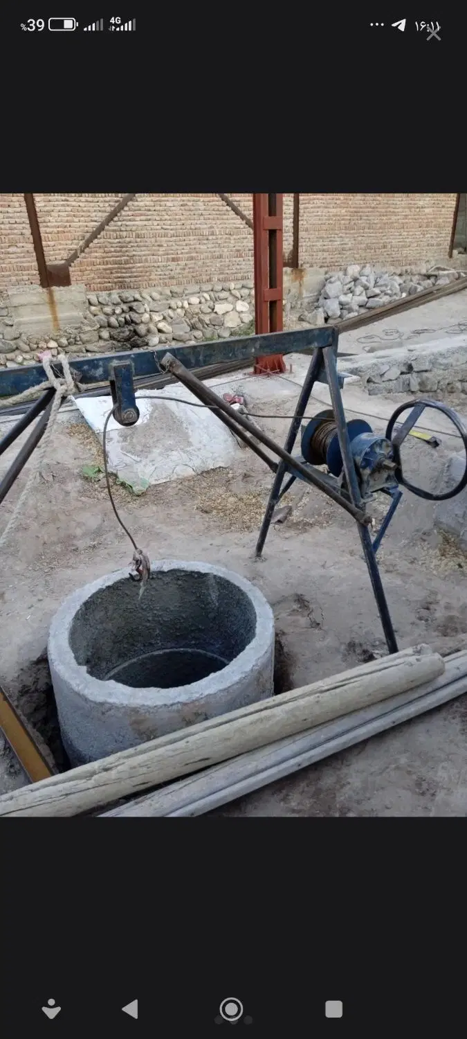 چاه‌کنی و حفاری در تبریز - تصویر 7