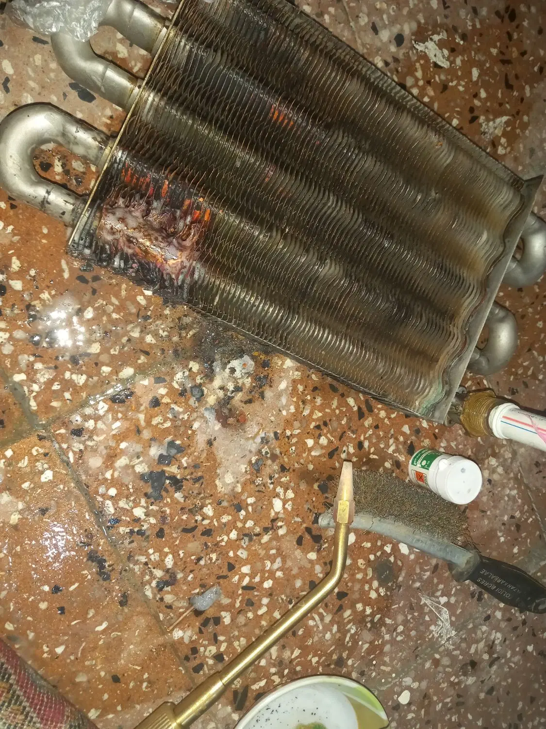 تعمیر کولر گازی و چیلر در تبریز - تصویر 12