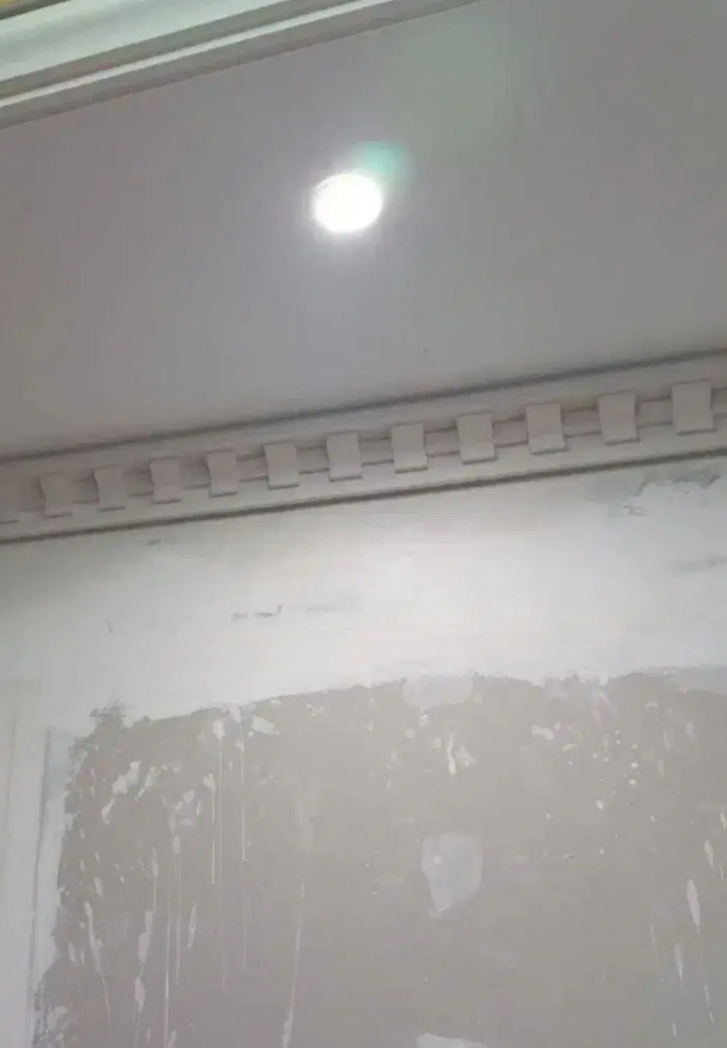 گچکاری در جنت‌آباد شمالی