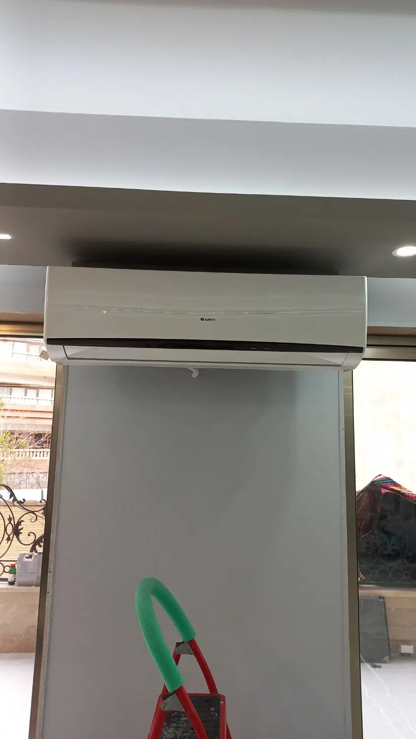 نصب و تعمیر کولر گازی و آبی