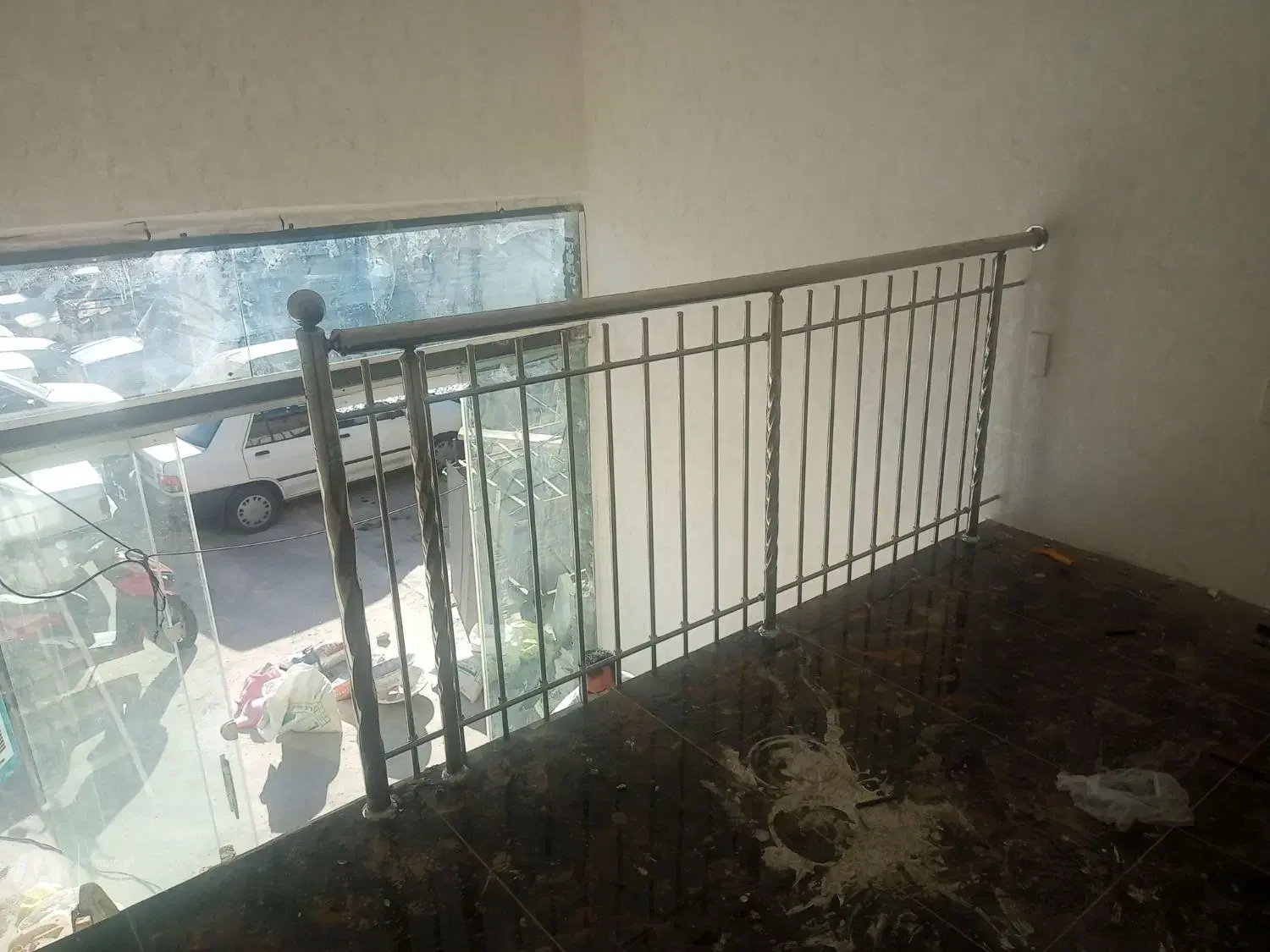 نرده و حفاظ استیل در ائمه اطهار - تصویر 4