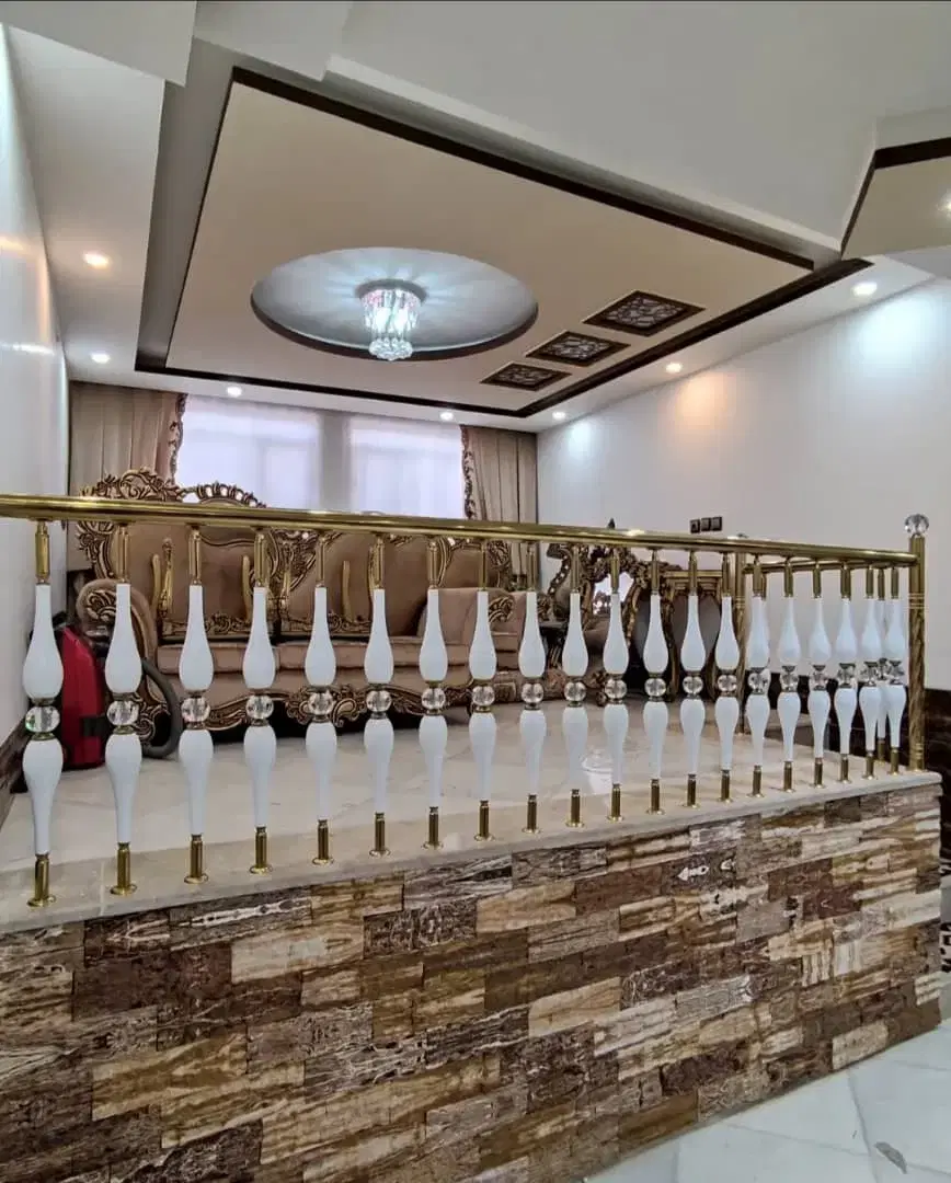 نرده و حفاظ استیل در ائمه اطهار - تصویر 7