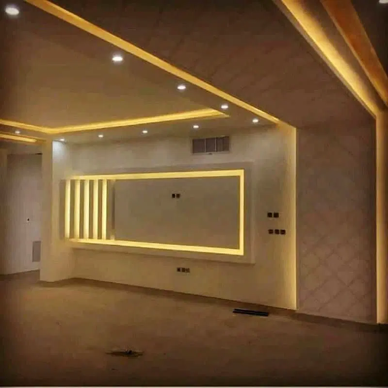 گچکاری و نقاشی کمیل صادقی - تصویر 7