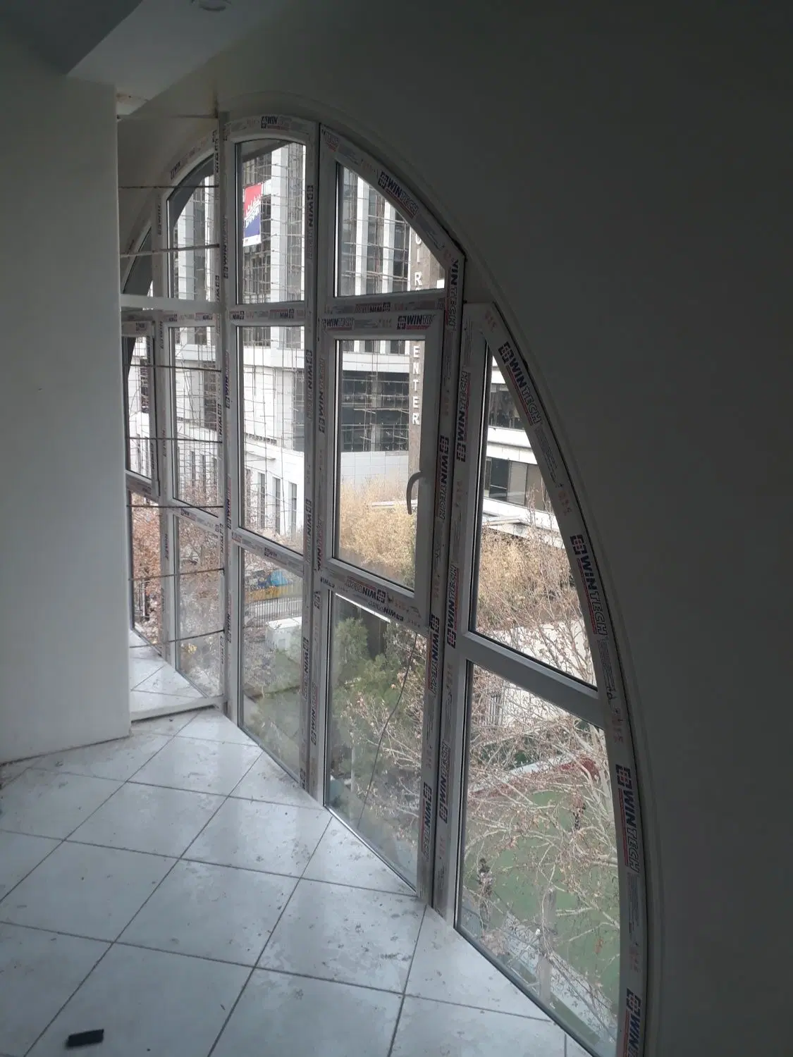 درب و پنجره دو جداره در تهرانپارس غربی - تصویر 3