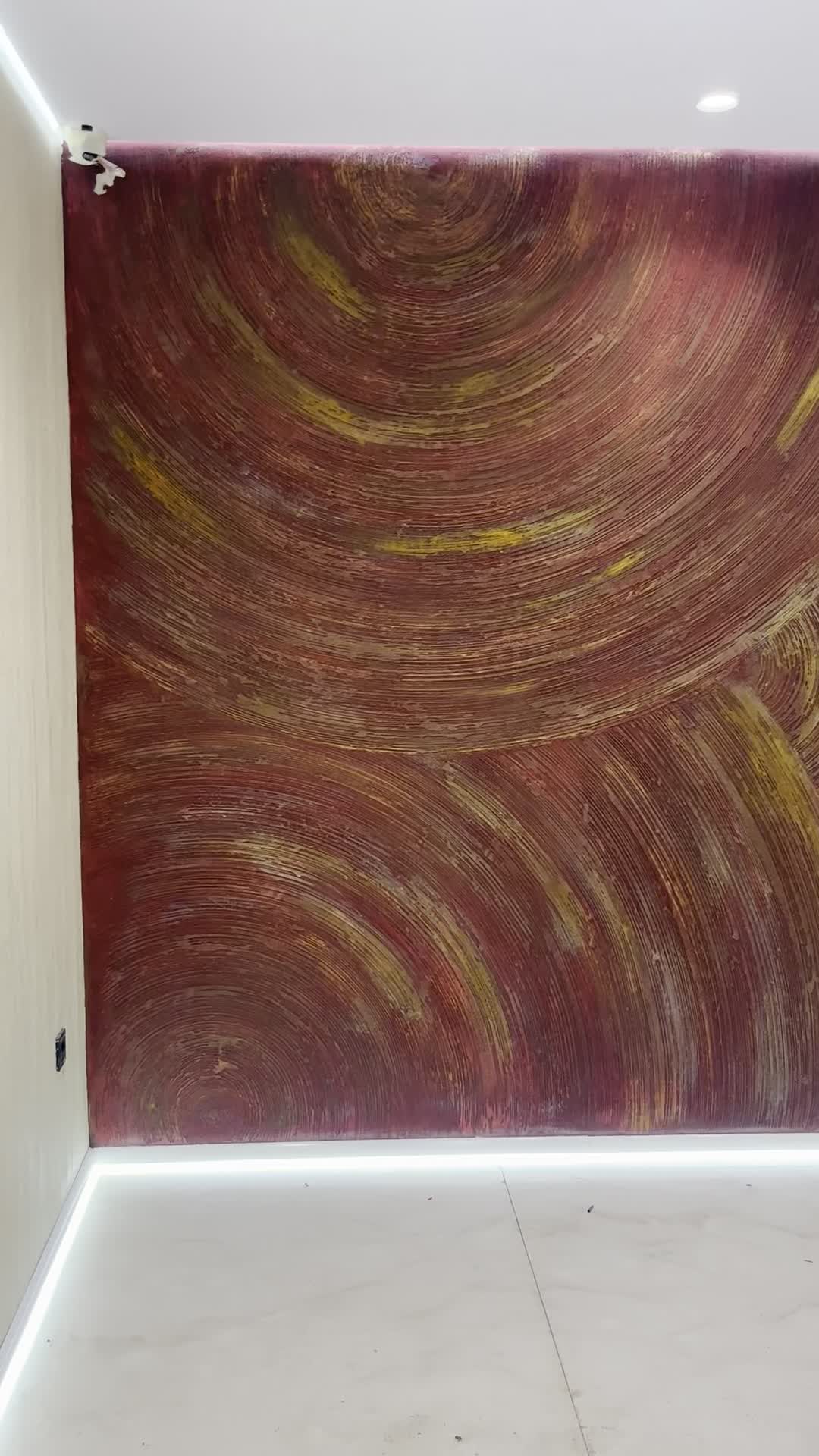 اجرای میکروسمنت در نیلوفر