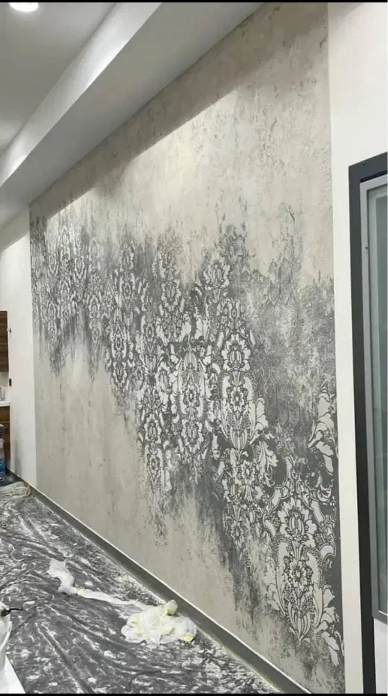 اجرای میکروسمنت در نیلوفر - تصویر 2
