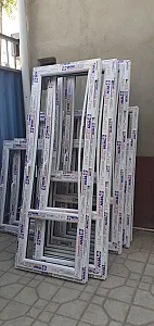 درب و پنجره دوجداره یوپی‌وی‌سی در شهرک ولیعصر جنوبی