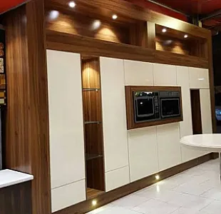 کابینت و دکوراسیون داخلی در جوادیه تهرانپارس